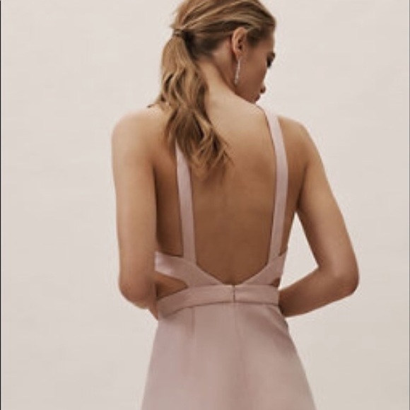 BHLDN Jay Godfrey Esmie Jumpsuit NWOT - Picture 4 of 5